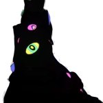 Closeup of Abstract Kaufmo