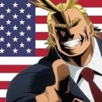 All might american