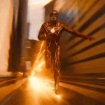 Flash Running GIF Template