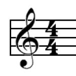 Time signature 4/4