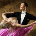Ballroom dance