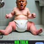 Trump baby