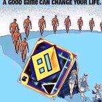 A good Game Can Change Your Life