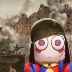 Pomni 1000 Yard Stare