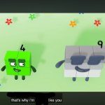 thats y im square like u