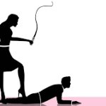 Man Whipped By His Wife