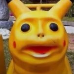 Cursed Pikachu