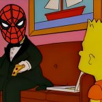 ¿Homero por qué tan elegante?