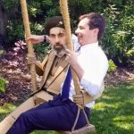 Pete Buttplug & Ayatollah