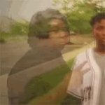 Disappearing ki GIF Template