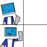 Pc Head Drake hotline Bling