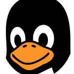 Linux Penguin Head