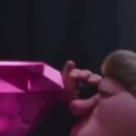 Bratt minions inspect diamond meme