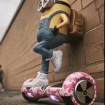 Minion on the hoverboard