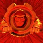 Lightyear flying GIF Template