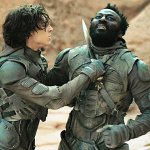 Paul Atreides kill Jamis