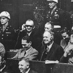 Nürenberg trial laugh