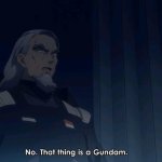 That's a gundam