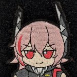 zoomed in fumo Soppo