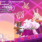 dracnoc, rewrite, and bnnuy temp meme