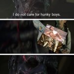 Psycho Goreman cares not for hunky boys