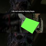 Psycho Goreman cares not for hunky boys