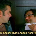 Govinda's happy tears