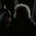 What Are You? / I'm Batman GIF Template