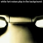 . | how phonk listeners will genuinely look at you when you don't want to listen to dudes screaming in Portuguese while fart noises play in the background: | image tagged in gifs,memes | made w/ Imgflip video-to-gif maker