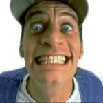 Before Joe Hendry or Old John Cena, there was the originator: | HEY THERE VERNE,
HE'S APPEARED. I BELIEVE IN JIM VARNEY
*CLAP CLAP* | image tagged in jim varney | made w/ Imgflip meme maker