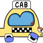 Angry Cab