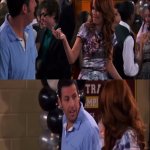 Adam Sandler? What are you doing here?