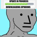 NPC Downloading