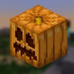 Minecraft Pumpkin