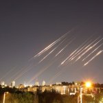 Iranian Meteor Shower