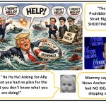 Unplanned Republican Iranian Chaos meme