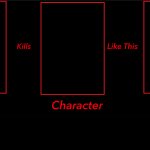Character kills character like this kill reference
