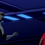 Batman beyond terry parents assassin childhood trauma