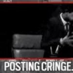 sounds like someones posting cring GIF Template