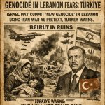 US–Israel–Iran War (World War 3 DLC)