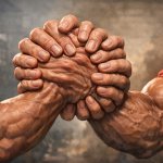 Epic HAIndshake Meme