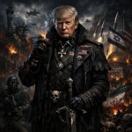 Donald Trump, Neoconservative Warmonger in Chief