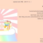 _ItsAkasakuraCB_ Information