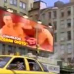 Mirá para adelante chupaverga