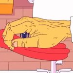 Mr Boss Tiny GIF Template