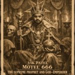 Vik_Patel_Motel_666, the Supreme Prophet and the God-Emperor