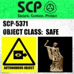 Accurate SCP-5371 Label