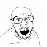 Angry Soyjack