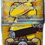 Gimmighoul-Gholdengo Meme