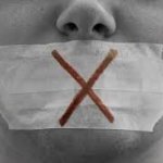 Censorship like Russia, China, North Korea, Facebook etc.